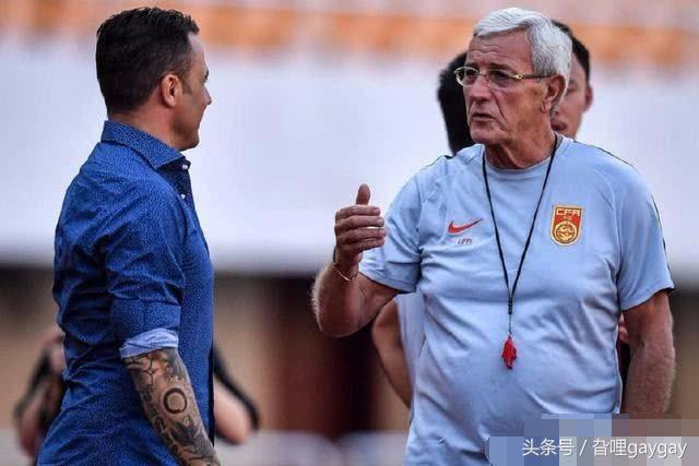 卡纳瓦罗和里皮,国足与里皮训练时怎么沟通