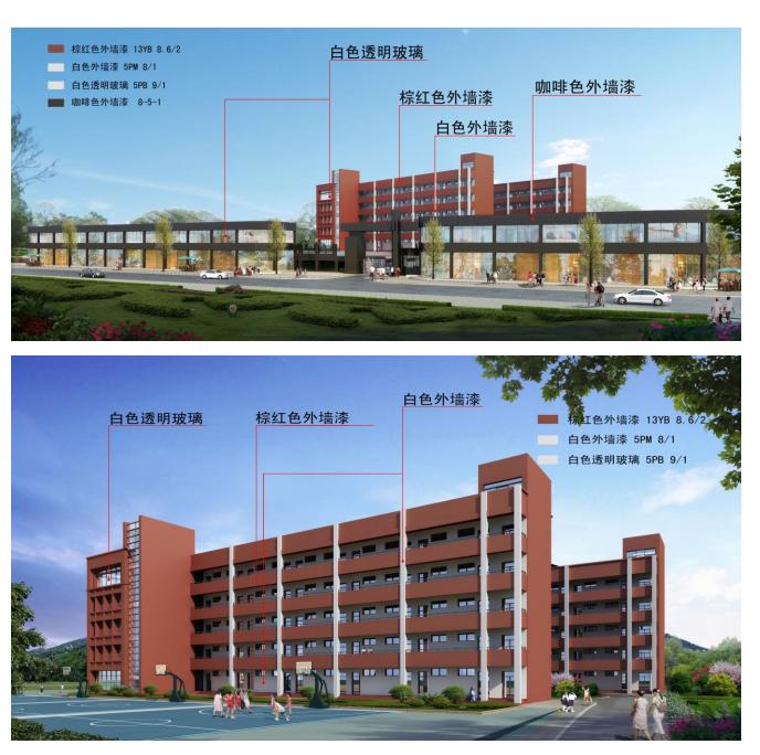 南岸腾龙最新规划,腾龙湾中小学项目