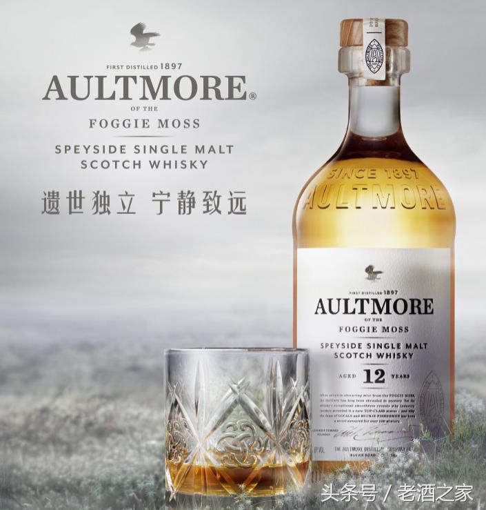 排名前十的苏格兰单一麦芽威士忌,六款经典入门级单一麦威士忌