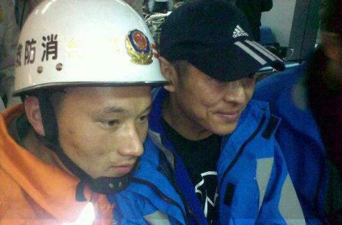 张国立和李连杰,张国立曾经入选南极科考队