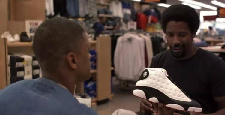 aj病倒的故事,为什么aj鞋禁穿