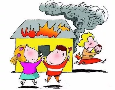 农村防火宣传,农村防火知识视频模板