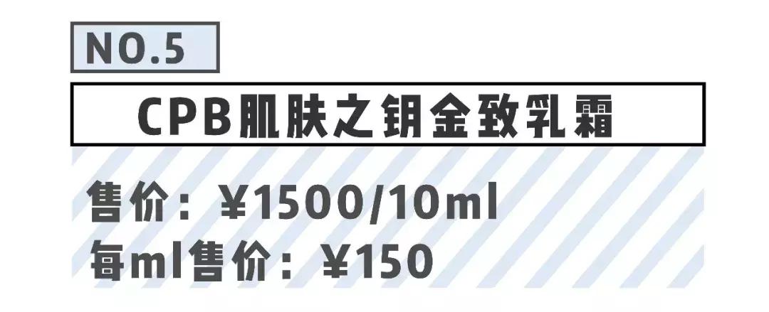 人生中第1套护肤品,贵妇级抗老大牌面霜怎么选