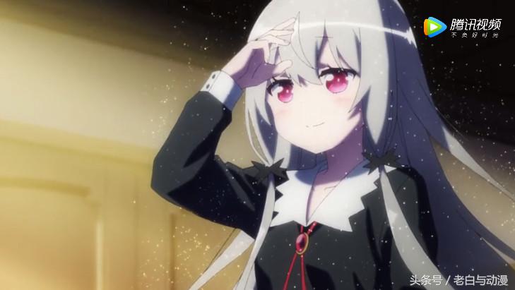 七月新番吸血鬼少女合集,萝莉吸血鬼新番