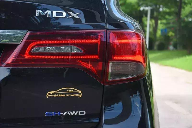 讴歌mdx行驶质感,长测广汽讴歌cdx试驾