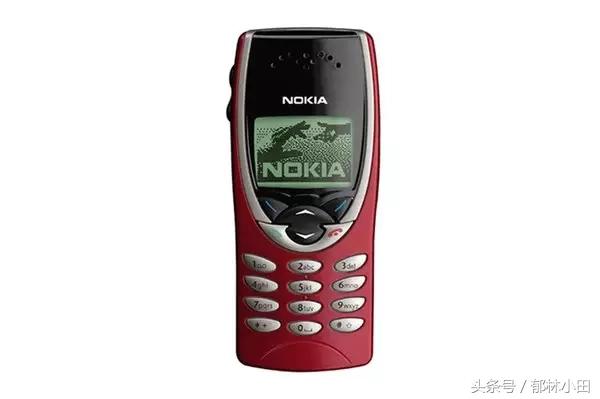 诺基亚手机的现状和发展趋势,诺基亚手机的衰败历程