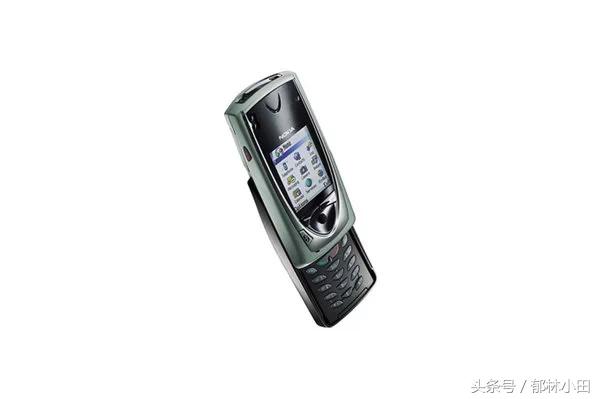 诺基亚手机历程，不跟随潮流终会被拖死
