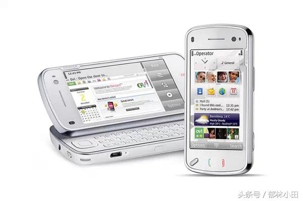 诺基亚手机的现状和发展趋势,诺基亚手机的衰败历程