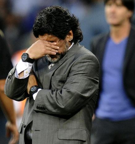 马拉多纳重回世界杯,马拉多纳重返毕尔巴鄂