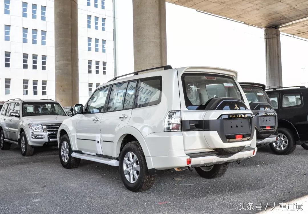 最便宜的中东车——帕杰罗V93到底值不值得买？