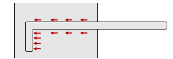 钢筋返工的正确方法,细钢筋怎么弄断小妙招