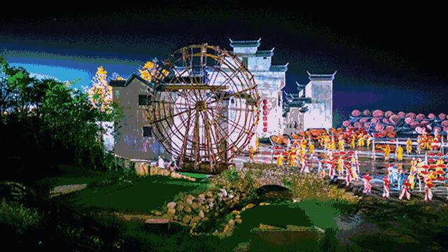 春节婺源有什么好玩的景点,婺源秋天最好看景点