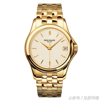 大金链子手表,劳力士金表和百达翡丽金表