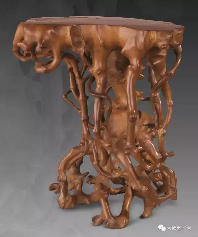 木雕与根雕的区别你知道吗,中国根雕文化与木雕的区别