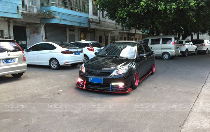 f3改装姿态,经典f3改装动力