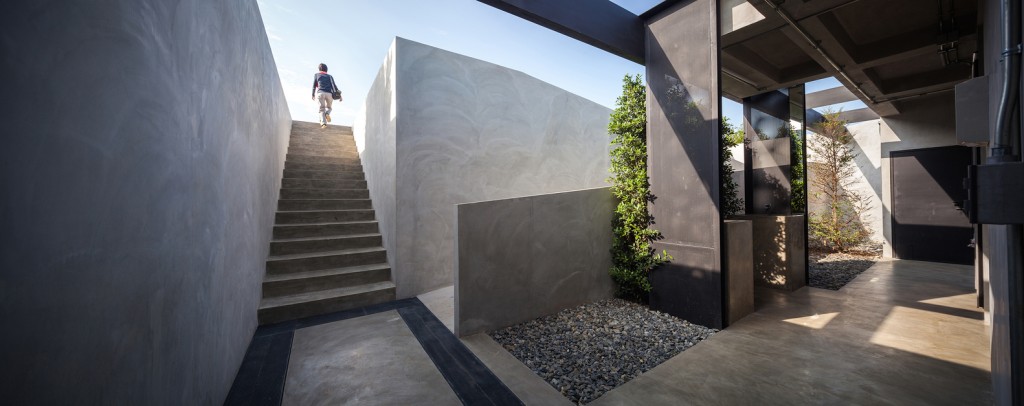 植于遍山茶树间茶馆──泰国翠峰ChouiFong