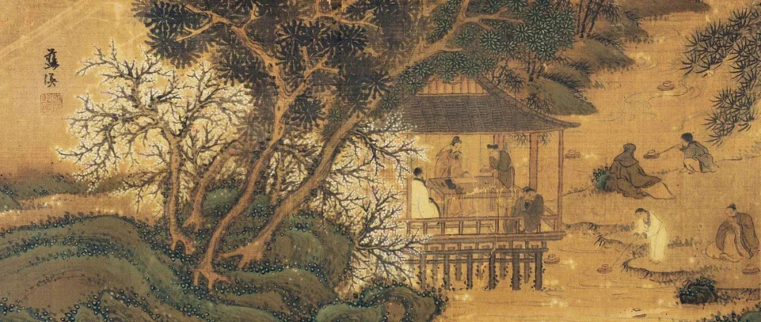 王羲之在兰亭写下了什么,王羲之兰亭序消失之谜