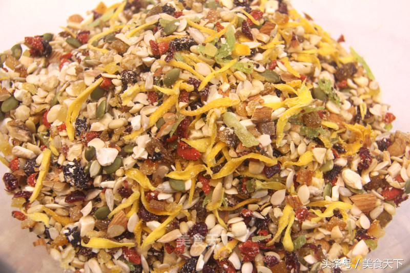 广式传统五仁月饼好吃吗,五仁月饼老式少糖