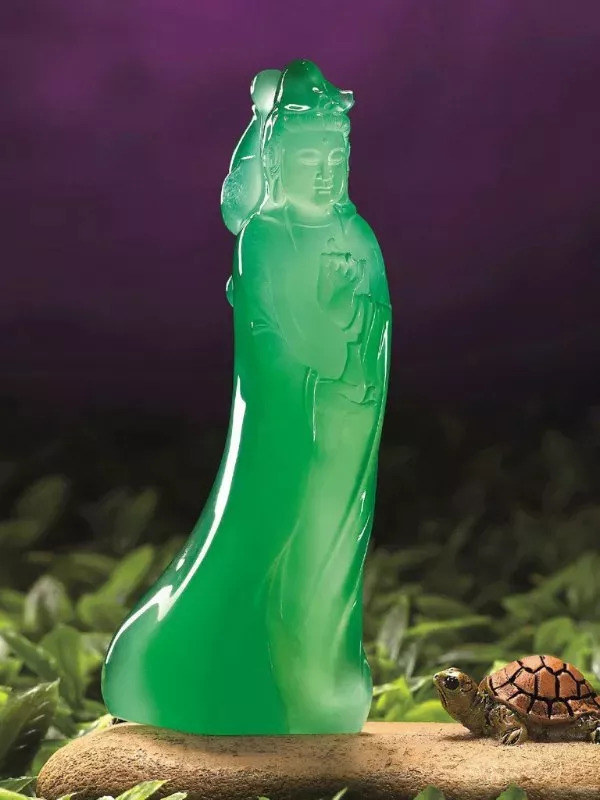 什么才是真正的翡翠,什么才是真正的玉石