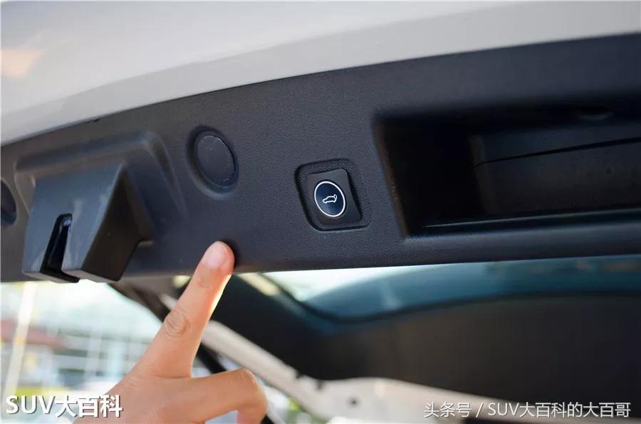 雪佛兰探界者可刷隐藏功能,雪佛兰探界者驰界版隐藏功能