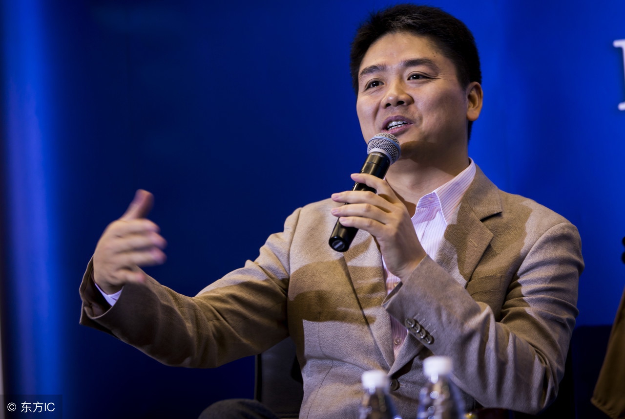 千人千面，刘强东还有这样不为人知的一面！