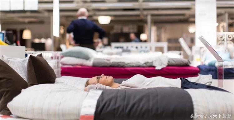 床垫隐藏的3个秘密,睡合适的床垫究竟会给你带来什么