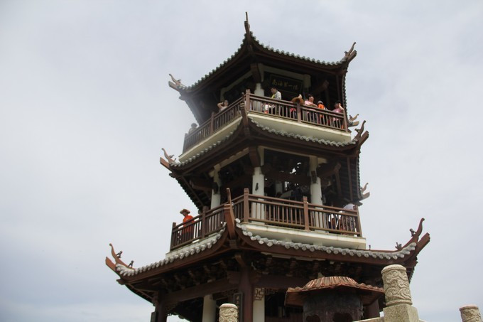 一家三口看海记，私藏本土美食美景攻略