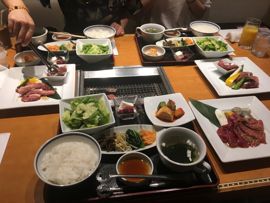 带你走进日本风土人情,跟日本女朋友一起旅游吃什么