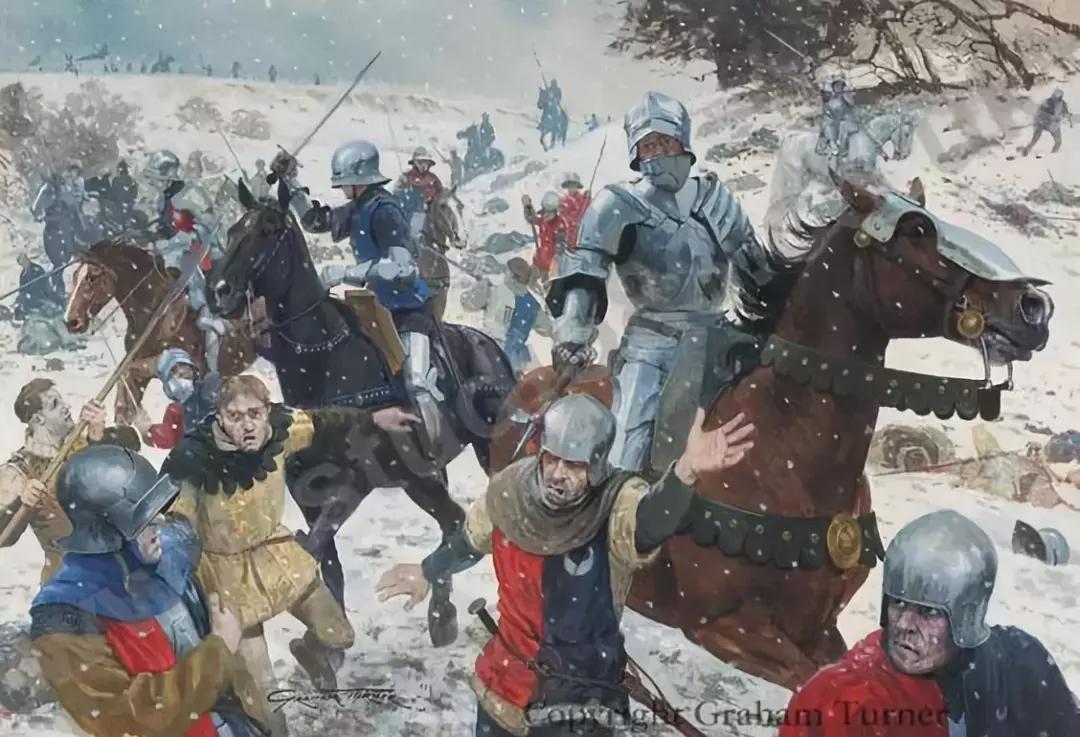 陶顿和爱德华谁赢了,英国和德国大决战