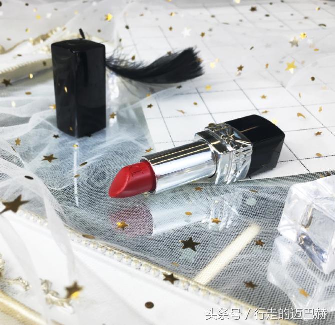 黑皮肤女生必有的六支口红,女士必备的六款口红是哪六款