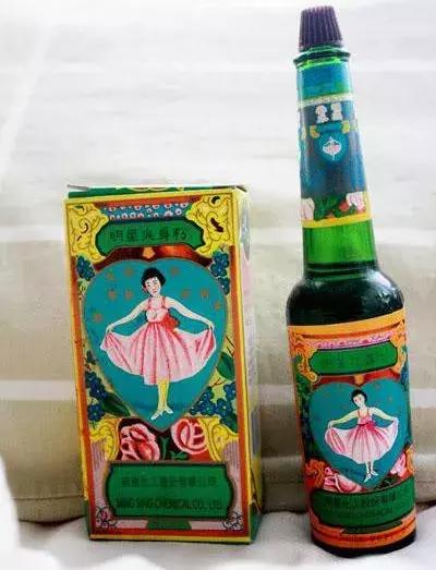 妈妈买的花露水,妈妈爱用的宝藏花露水