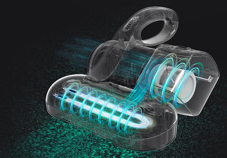 小狗d-620无线除螨仪,危机四伏翻盘小狗