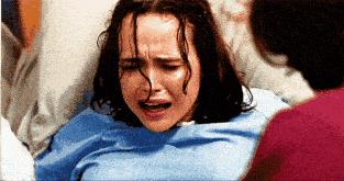 终极PK：生孩子VS踢到蛋，哪个更疼？