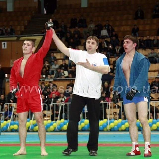 ufc嘴炮打得过一龙吗,ufc嘴炮没有开打吗