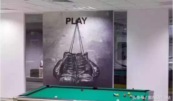 年轻人的小空间办公室设计,高级感现代办公室设计案例