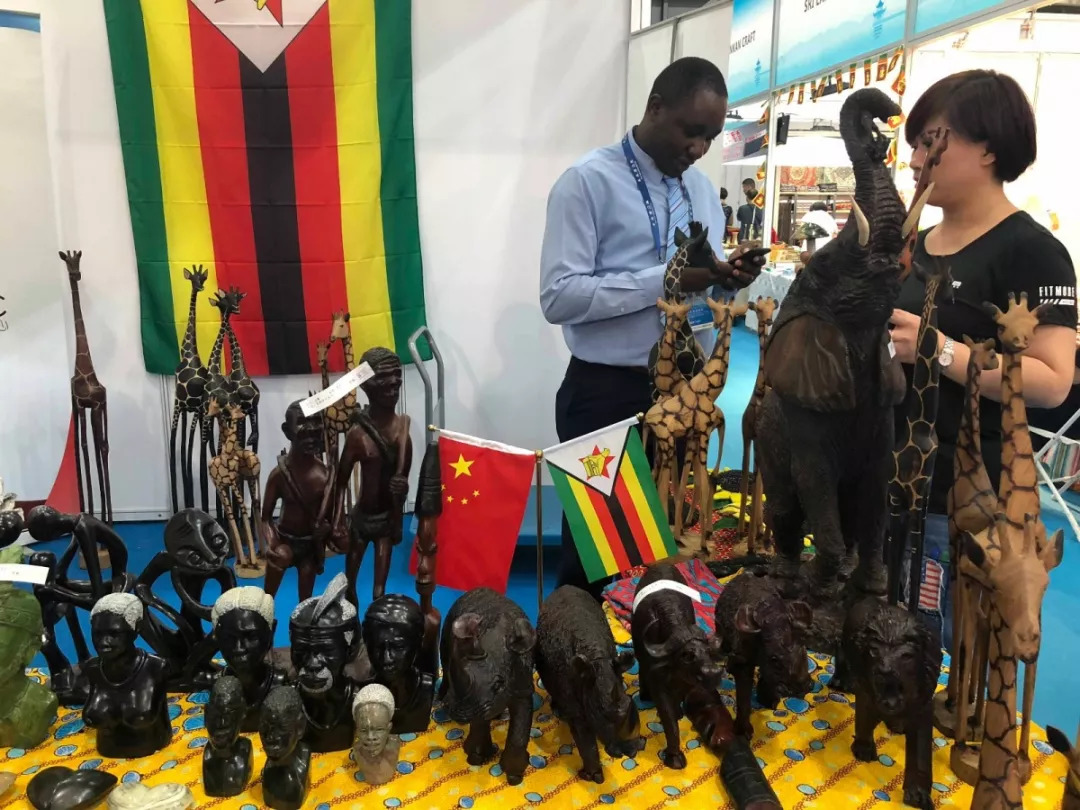 来东亚商品展国际馆，感受“万国超市”，体验一站式购物