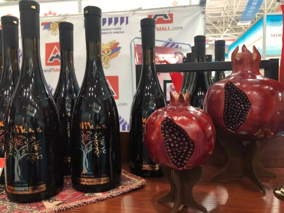 来东亚商品展国际馆，感受“万国超市”，体验一站式购物