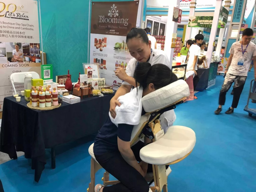 来东亚商品展国际馆，感受“万国超市”，体验一站式购物