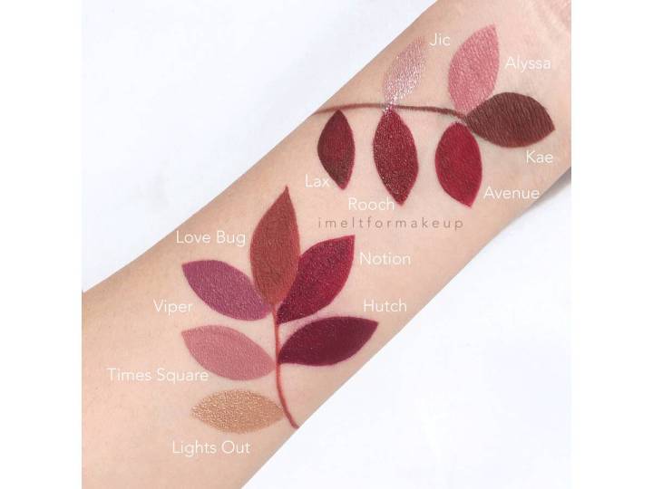 种草好物推荐口红阿玛尼,种草大牌口红色号