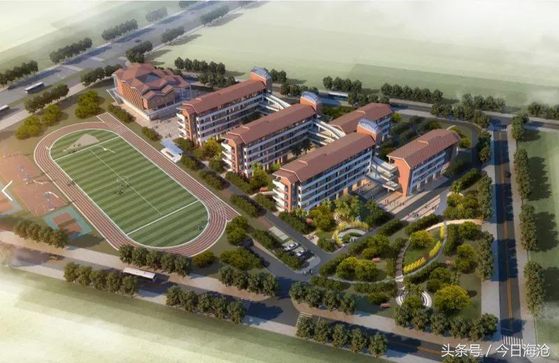 海沧区最近两年增加了哪些学校,厦门海沧学校规划