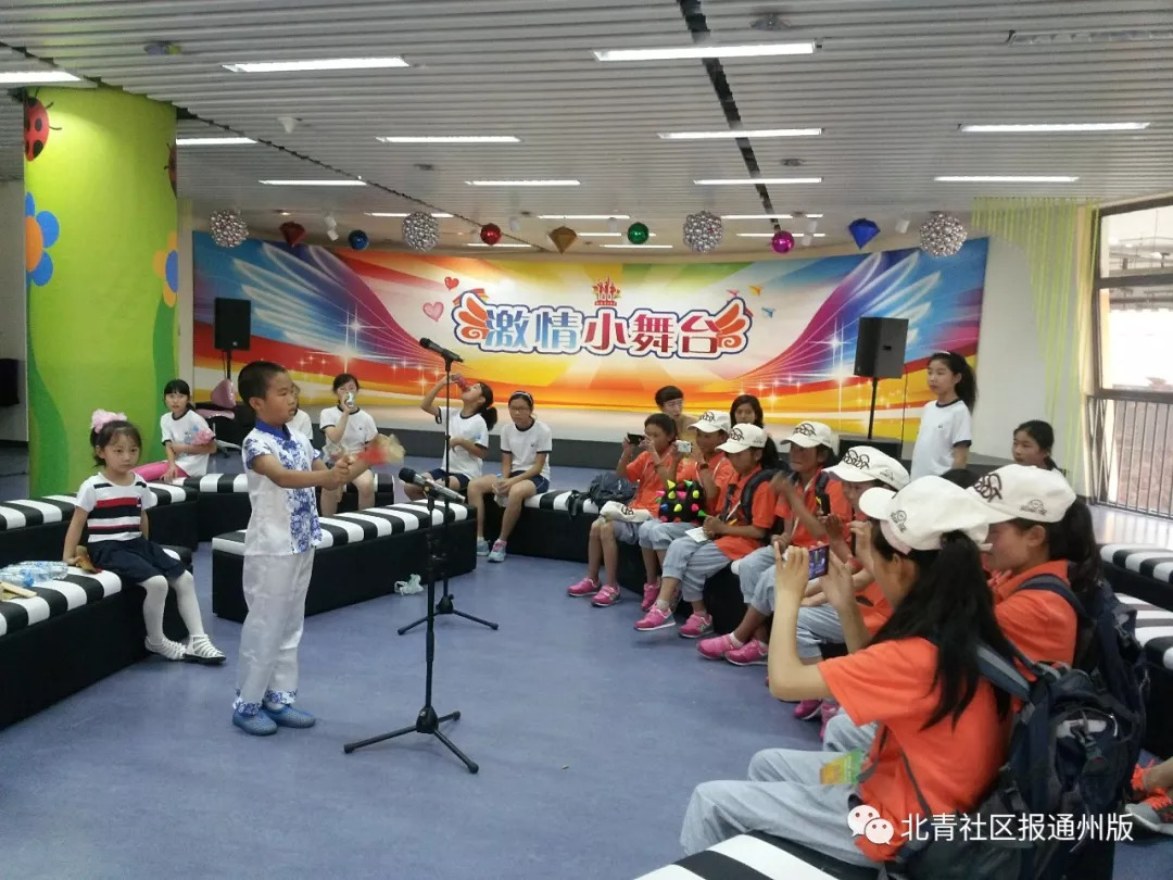 他是全市新时代好少年，更是通州用快板打出名堂的“普法小能手”！