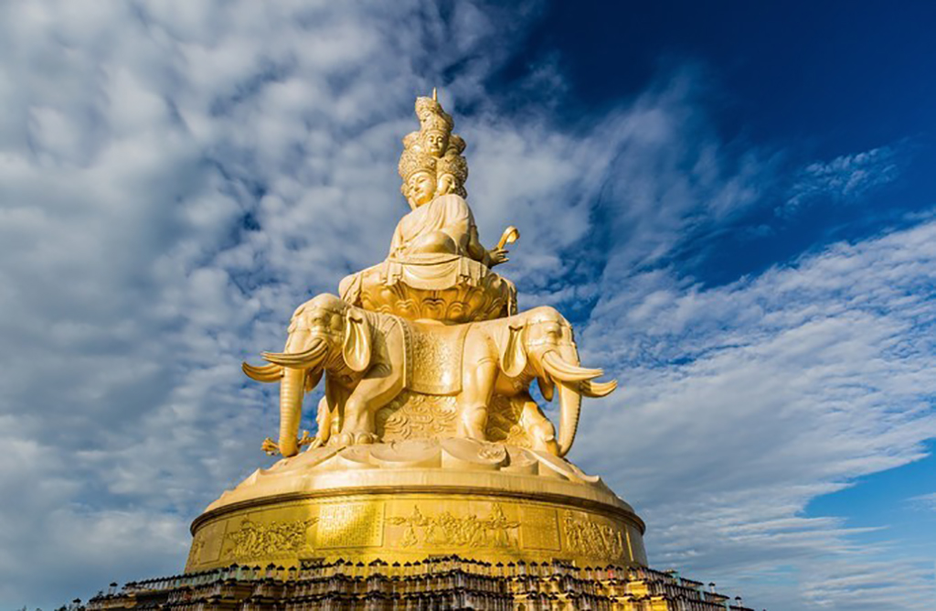 乐山峨眉山周边游,乐山到峨眉山金顶一日游怎么安排