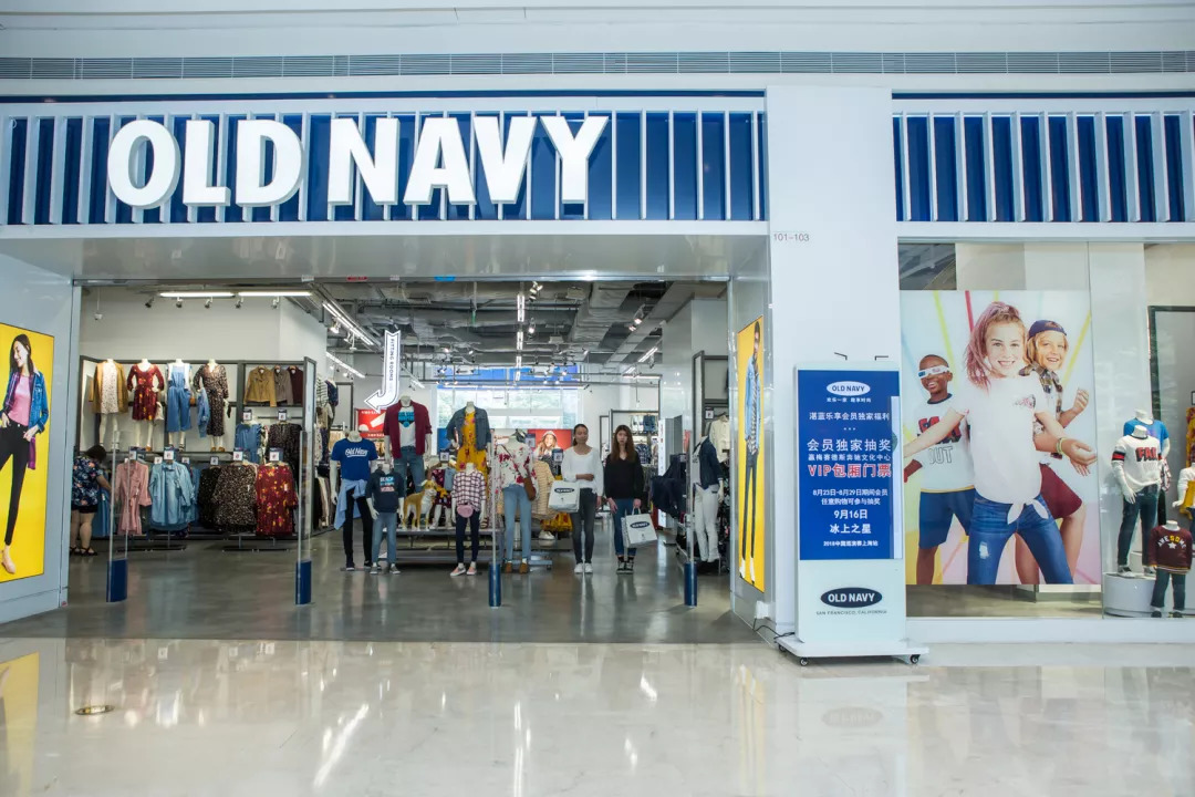 只剩4天！每周都要临幸一次的OldNavy，开售！