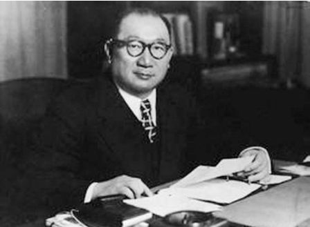 孔祥熙四子，财产成谜，曾建防*弹核**避难所，娶好莱坞女星为妻！