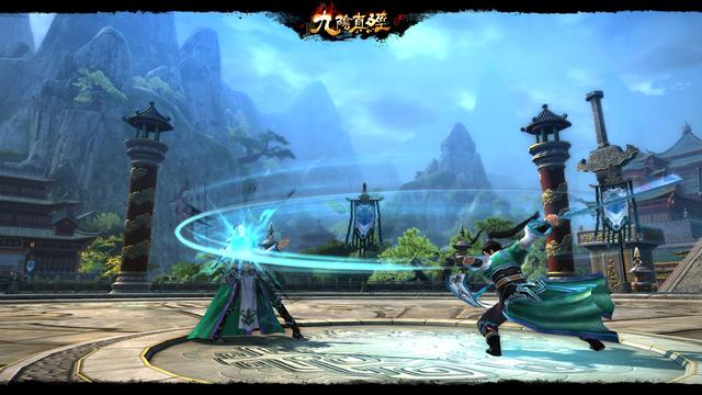 为什么武侠类游戏都让玩家到处跑,为什么会对游戏上的人念念不忘呢