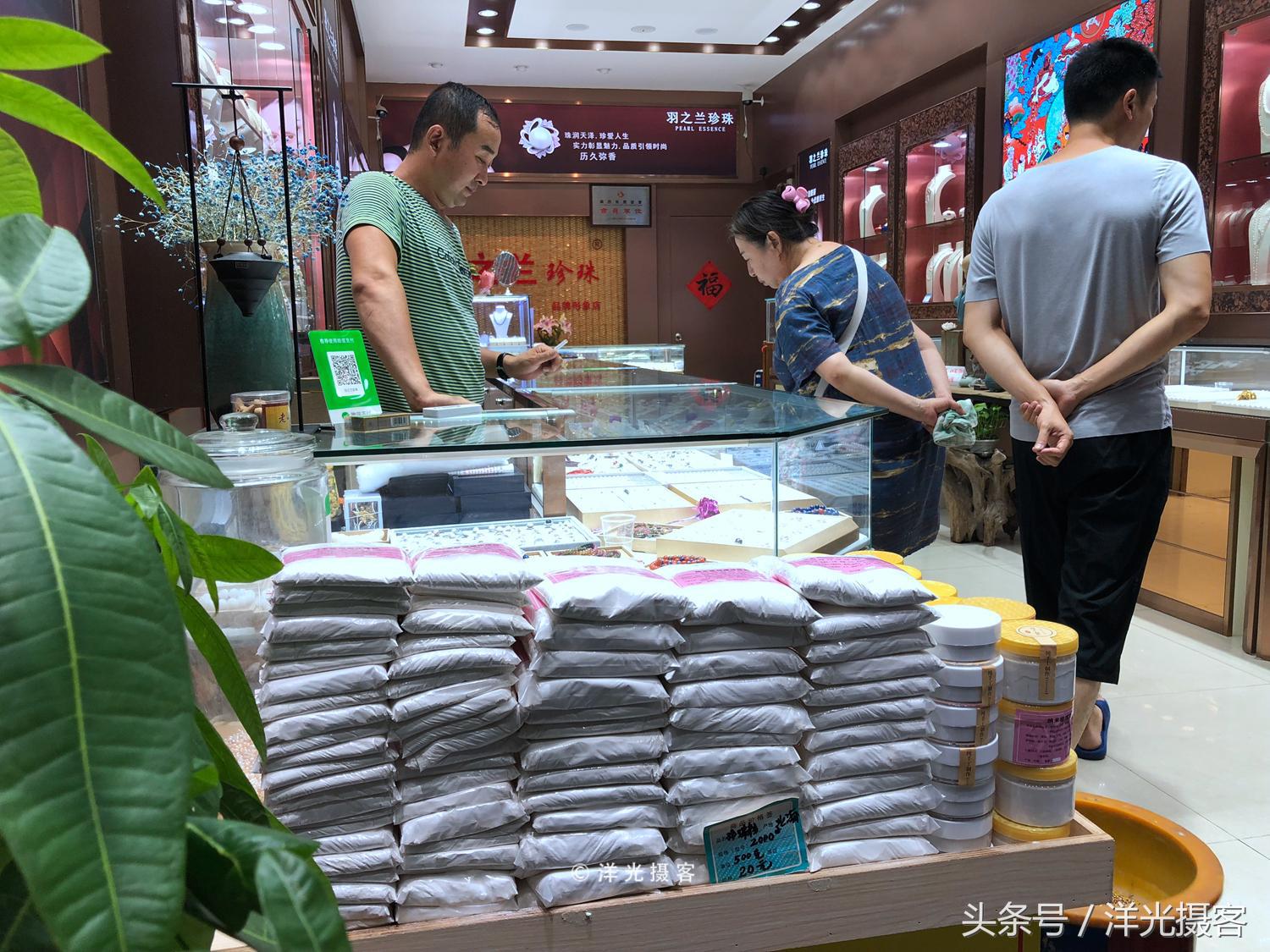 北海老街珍珠粉哪里有卖,北海本地人去哪买珍珠粉