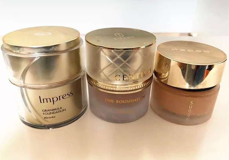 日本贵妇粉底哪款好用,日本的粉底液推荐实惠