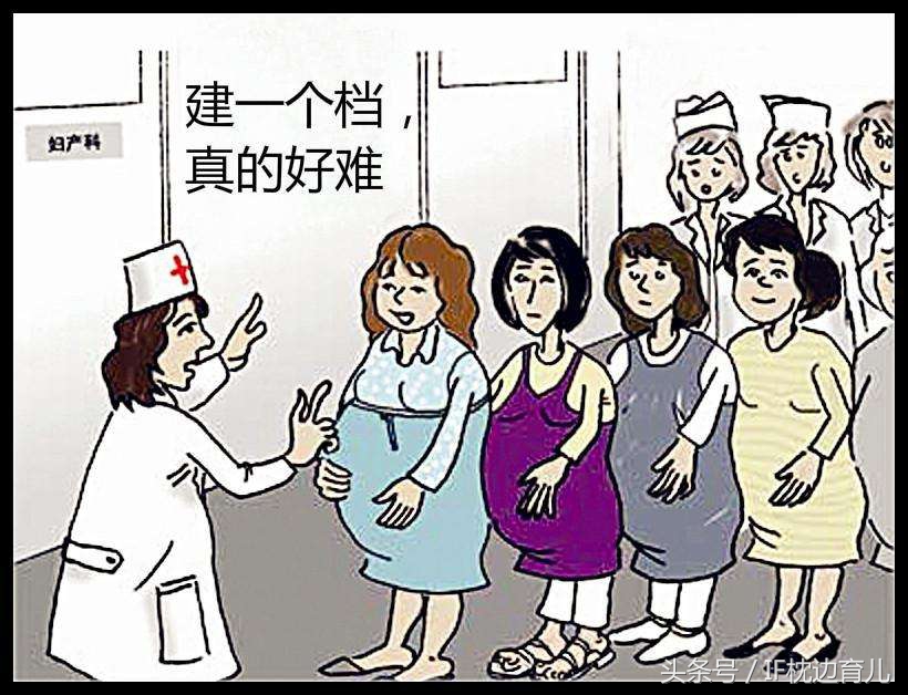 孕妇建卡男方必须在场么,怀孕后第一次产检要检查哪些