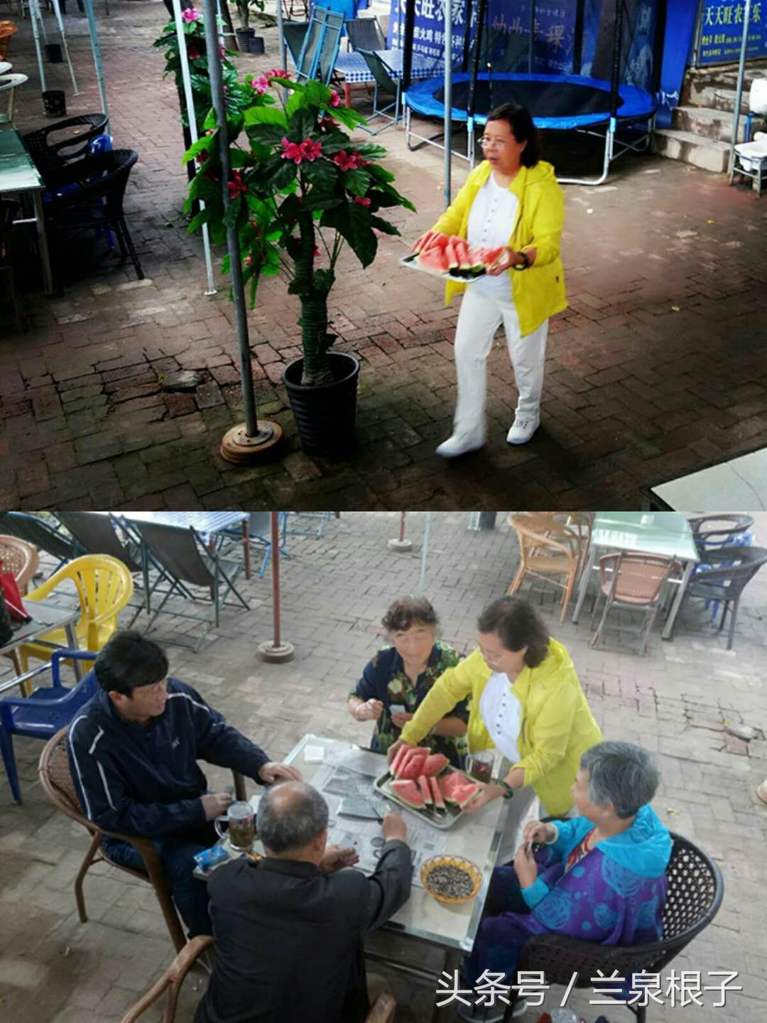 四十六年后再聚首,46年后的重逢