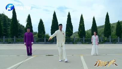 道家颈椎肩周炎正确锻炼方法,颈椎腰椎的锻炼武术套路